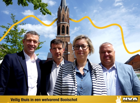 Karen Michiels vervoegt de N-VA-lijst voor Booischot