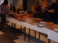 Overzicht buffet 