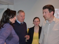 Bestuursleden:Monique Thijs, Eddy Gorris, Inge Clé, Ruben Jacobs