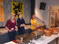 Onze medewerkers stonden voor u klaar om te helpen
