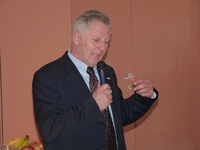 Speech Eddy Gorris