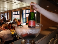 Voor de liefhebbers was er cava 2